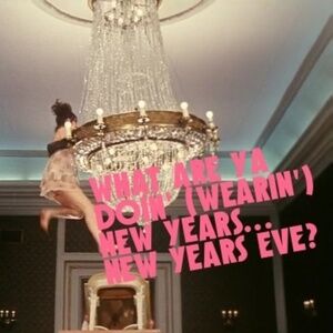 A little glimmer amongst the shadows